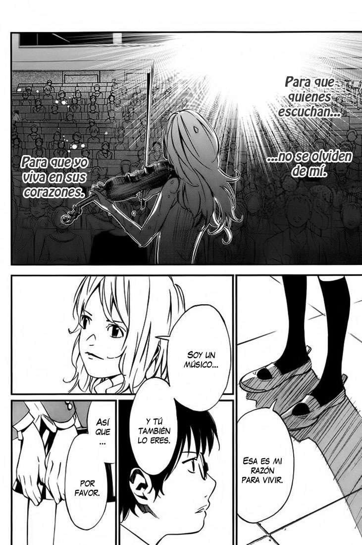 Read Shigatsu wa Kimi no Uso (ES) Manga Online