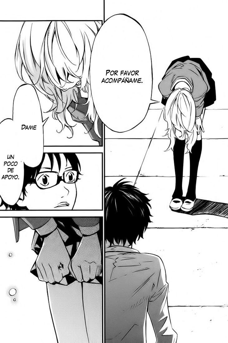 Read Shigatsu wa Kimi no Uso (ES) Manga Online