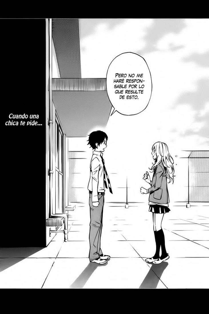 Read Shigatsu wa Kimi no Uso (ES) Manga Online