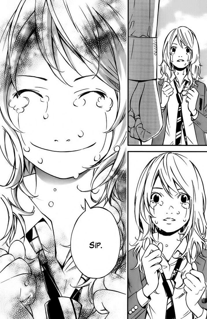 Read Shigatsu wa Kimi no Uso (ES) Manga Online