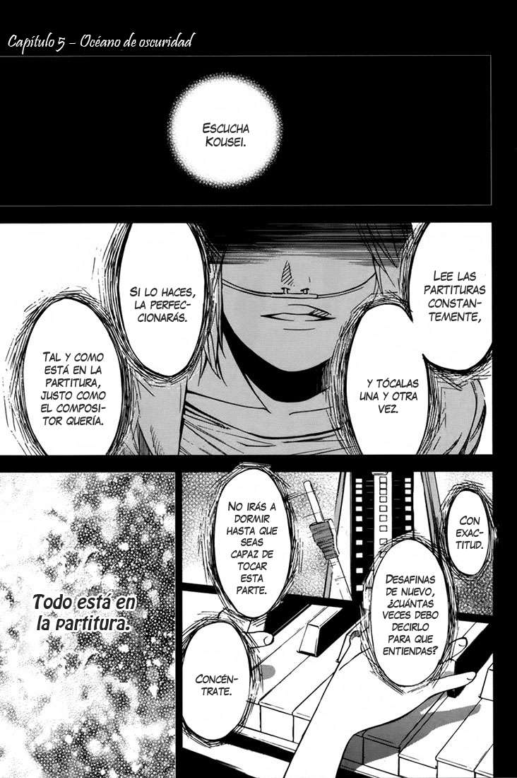 Read Shigatsu wa Kimi no Uso (ES) Manga Online