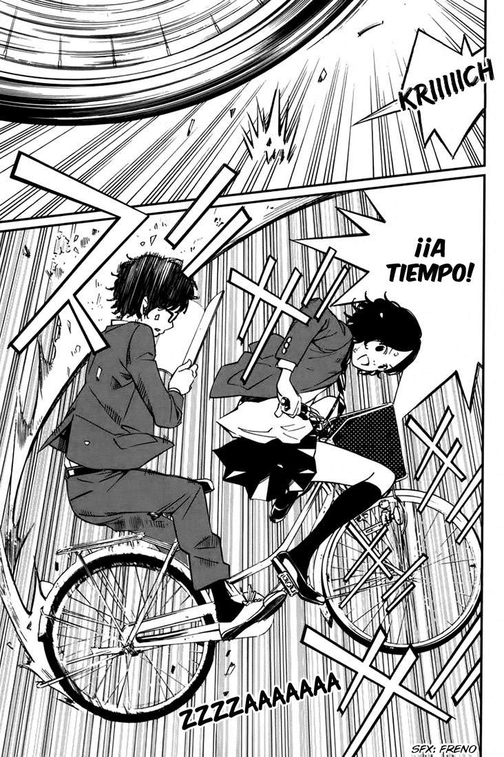 Read Shigatsu wa Kimi no Uso (ES) Manga Online