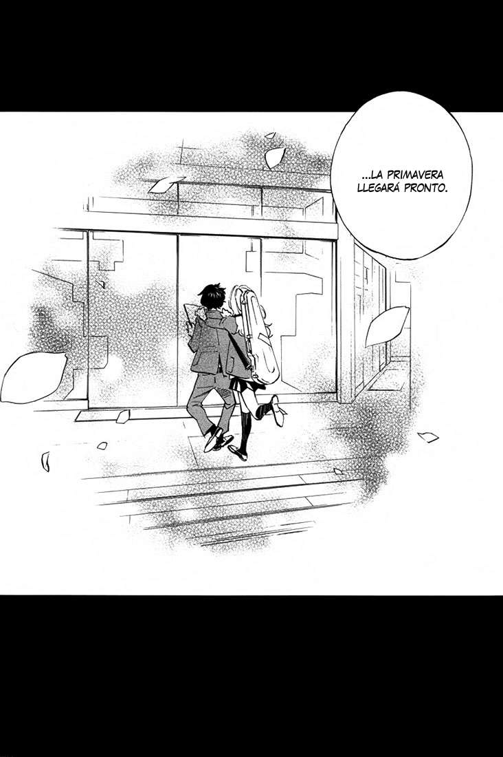 Read Shigatsu wa Kimi no Uso (ES) Manga Online