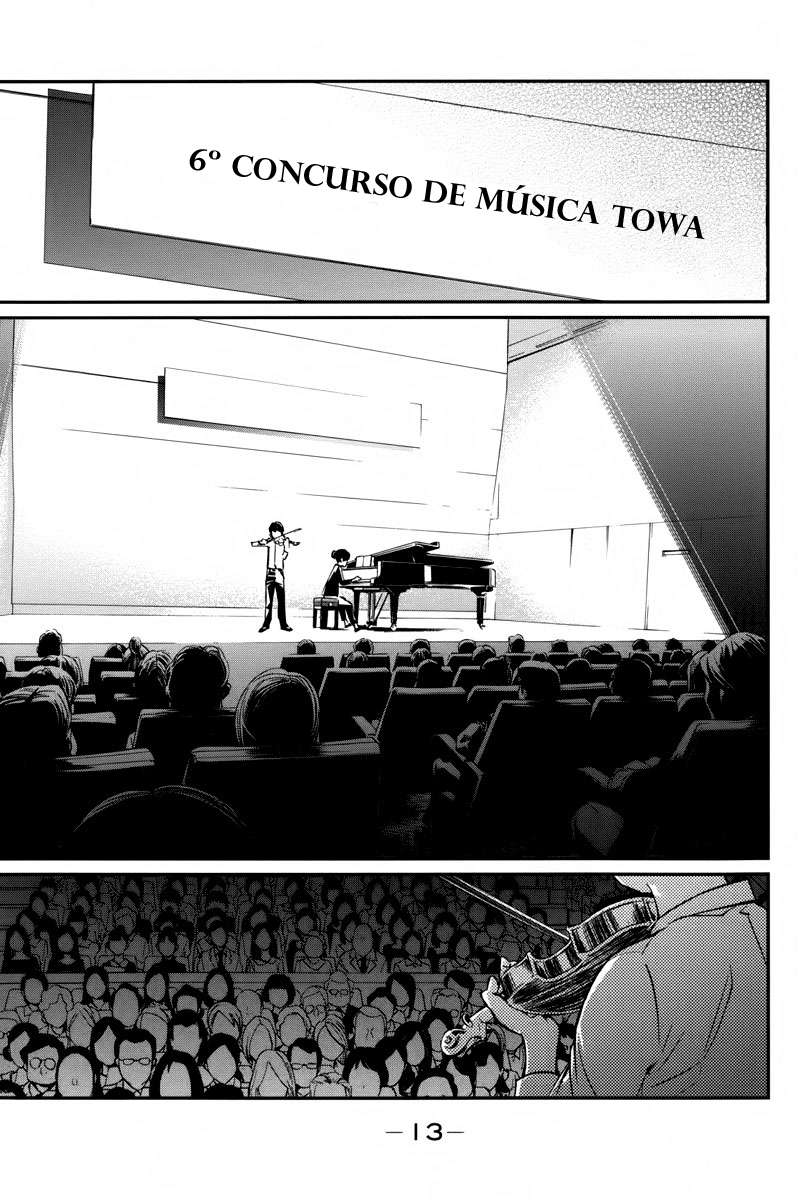 Read Shigatsu wa Kimi no Uso (ES) Manga Online
