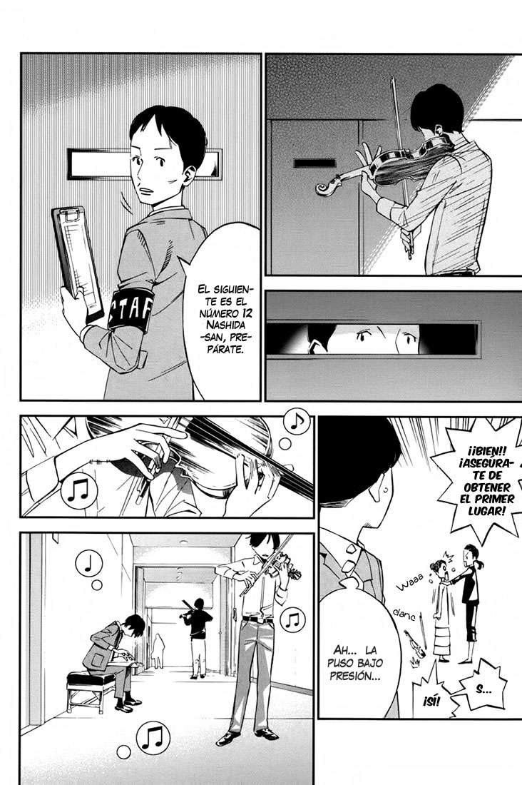 Read Shigatsu wa Kimi no Uso (ES) Manga Online