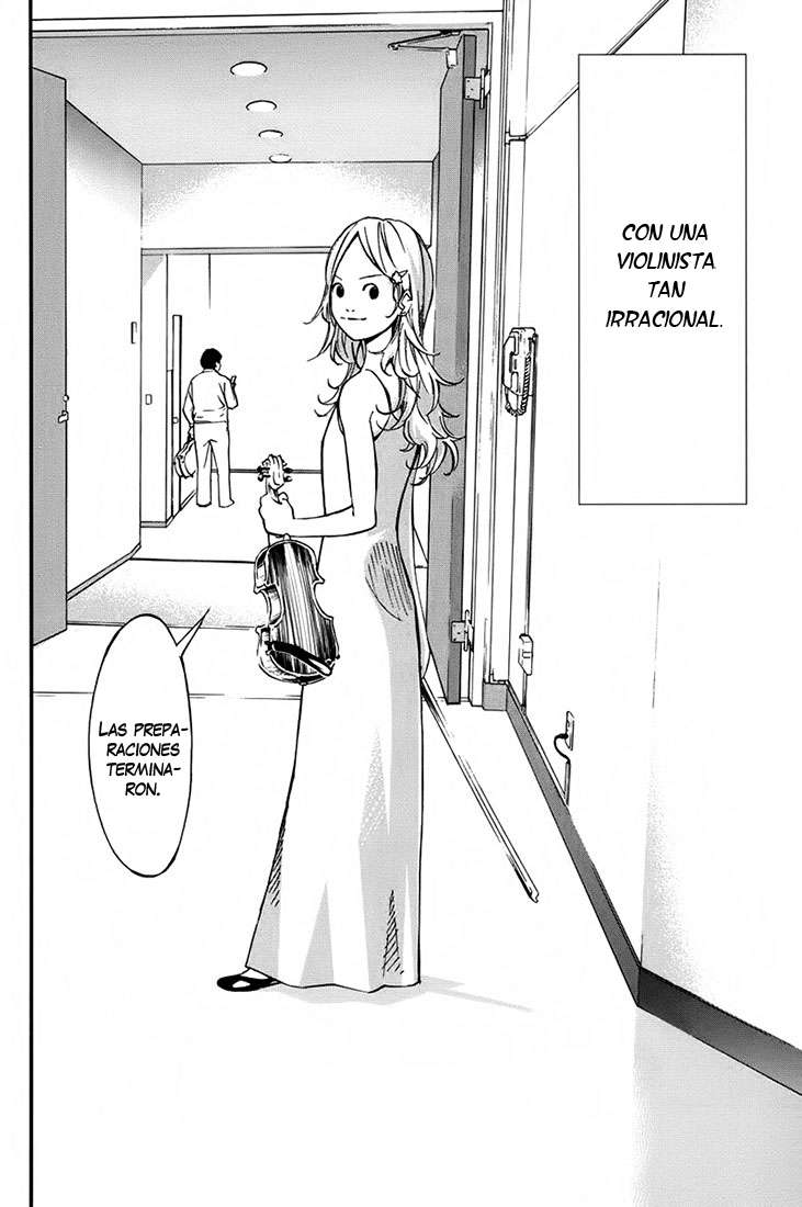 Read Shigatsu wa Kimi no Uso (ES) Manga Online