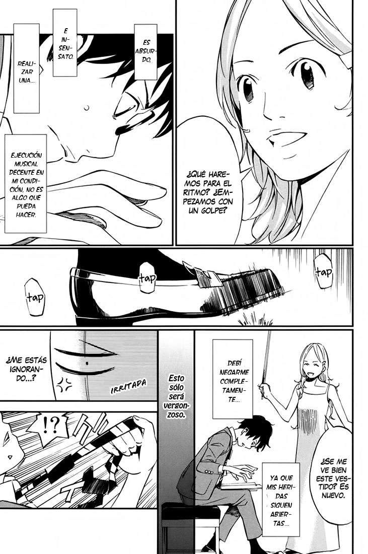 Read Shigatsu wa Kimi no Uso (ES) Manga Online