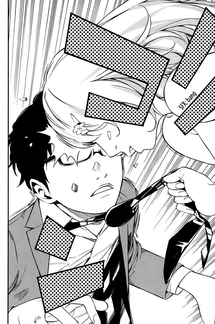 Read Shigatsu wa Kimi no Uso (ES) Manga Online