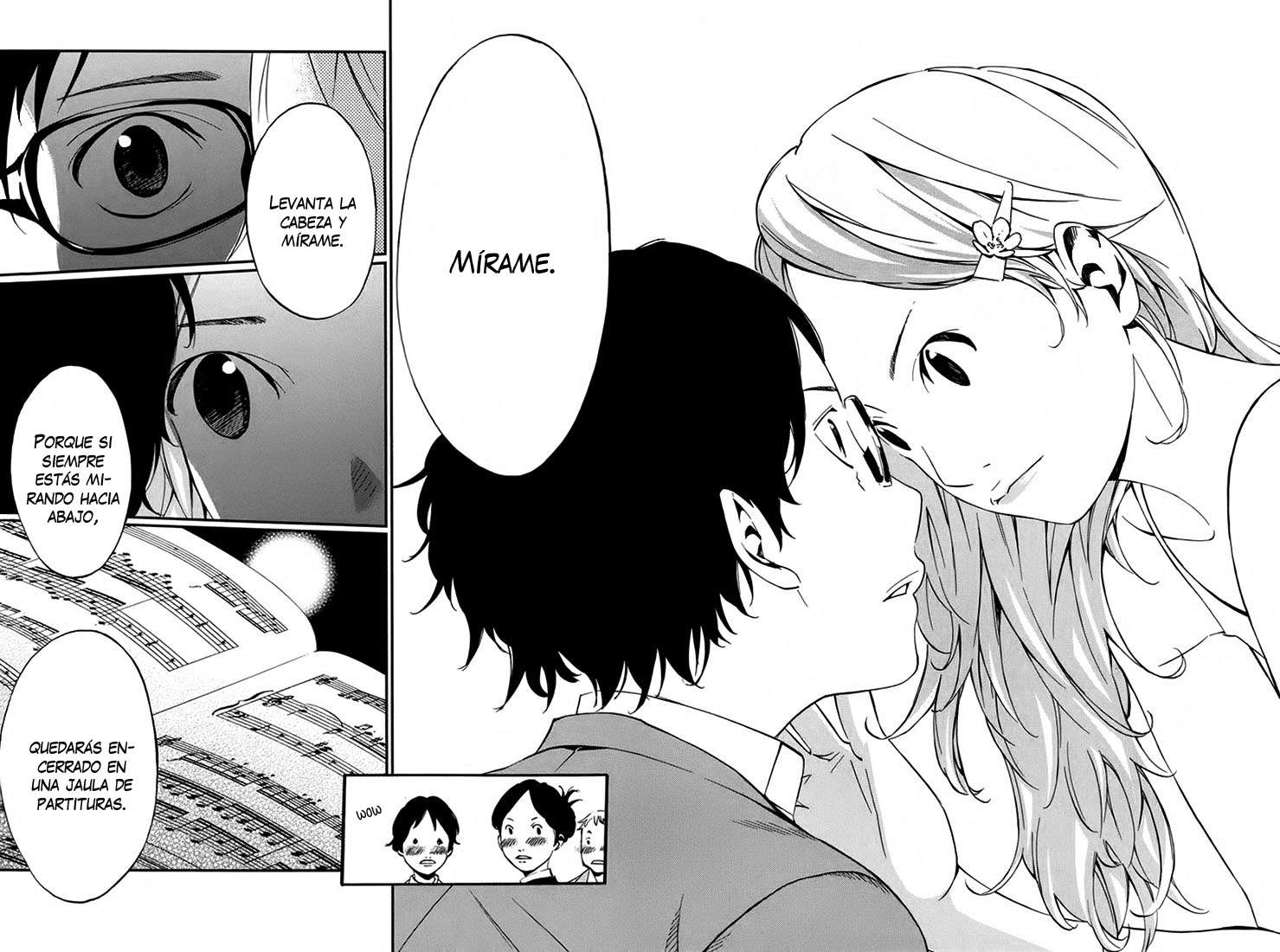 Read Shigatsu wa Kimi no Uso (ES) Manga Online