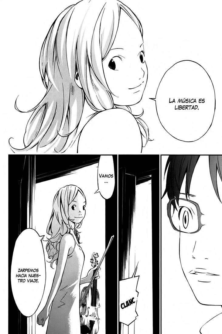 Read Shigatsu wa Kimi no Uso (ES) Manga Online