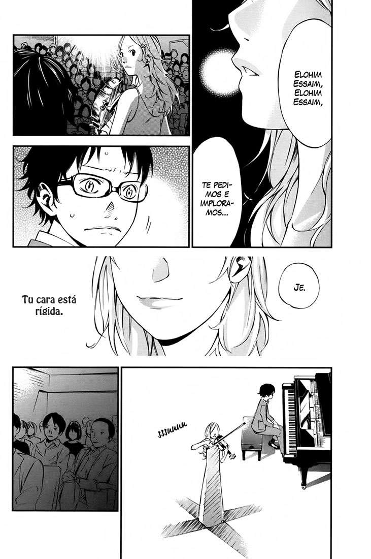 Read Shigatsu wa Kimi no Uso (ES) Manga Online