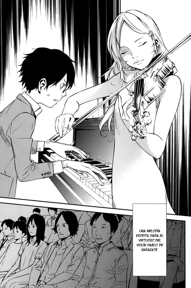Read Shigatsu wa Kimi no Uso (ES) Manga Online