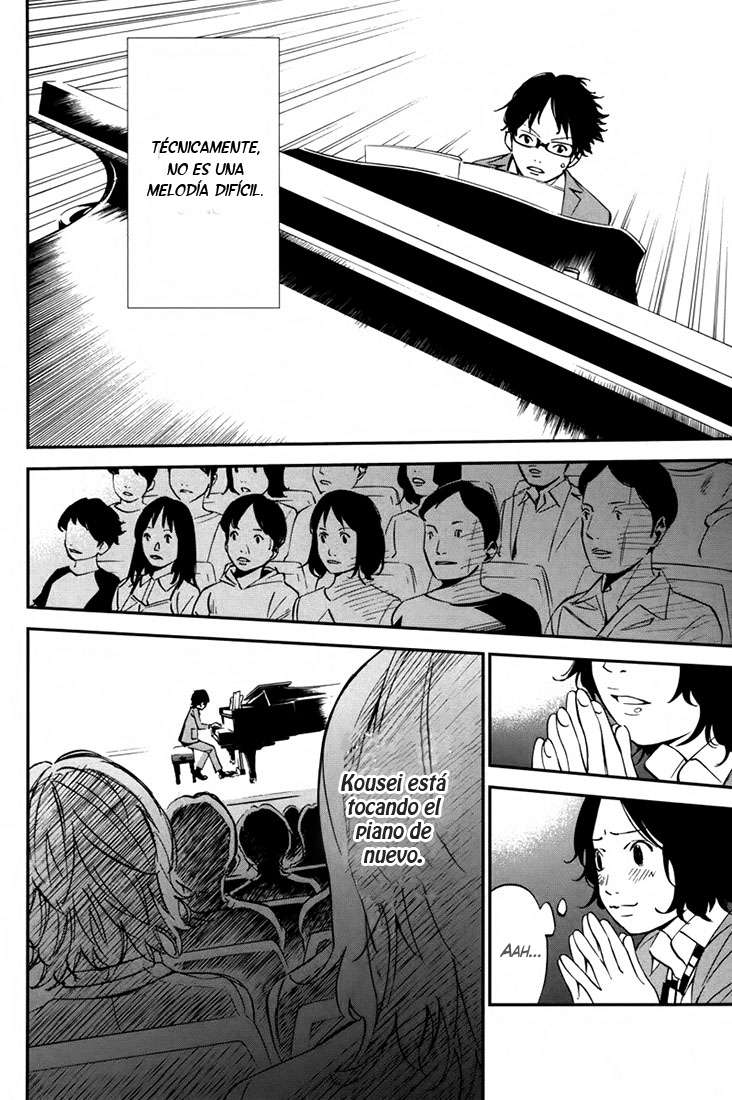 Read Shigatsu wa Kimi no Uso (ES) Manga Online