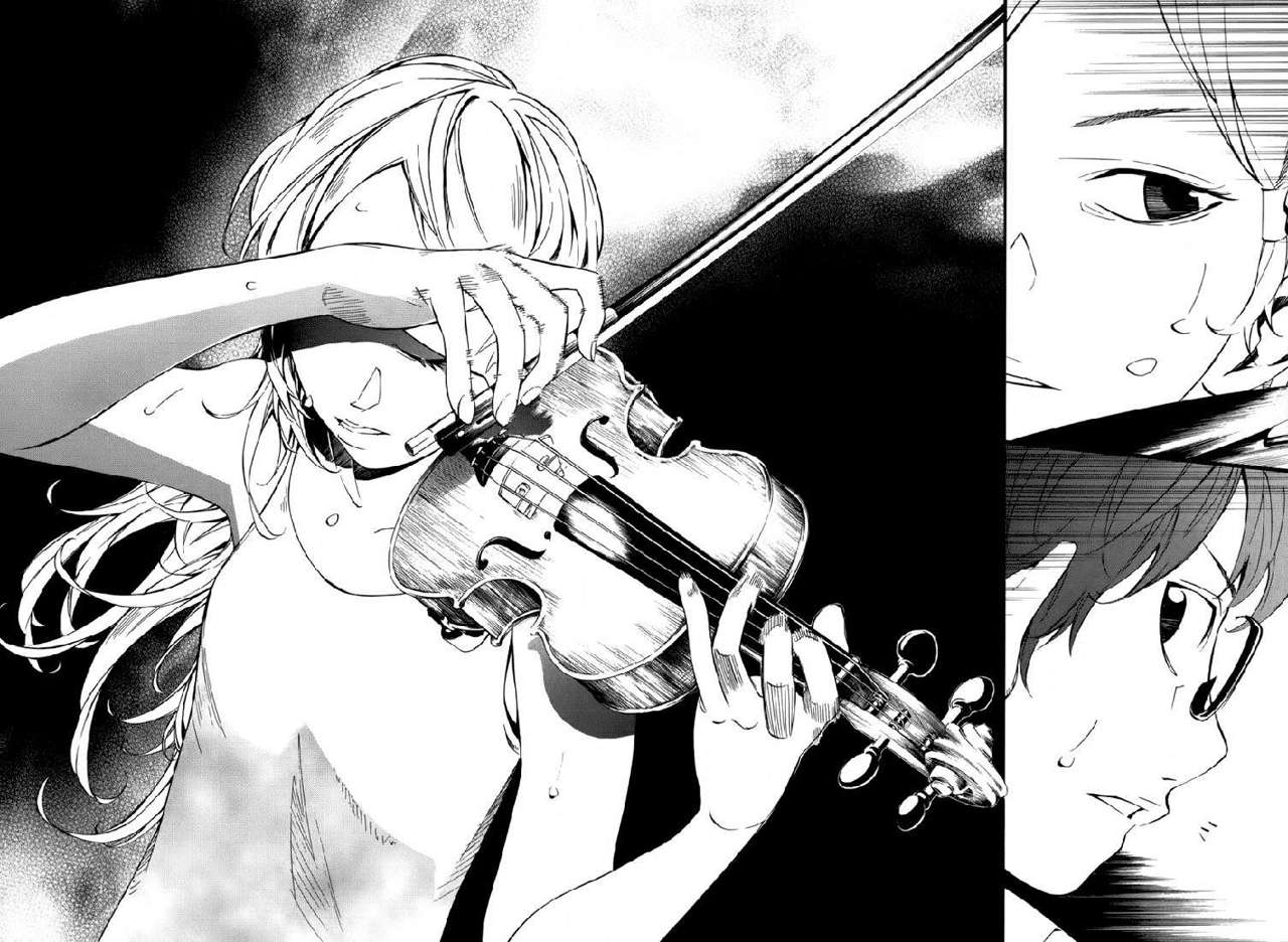 Read Shigatsu wa Kimi no Uso (ES) Manga Online