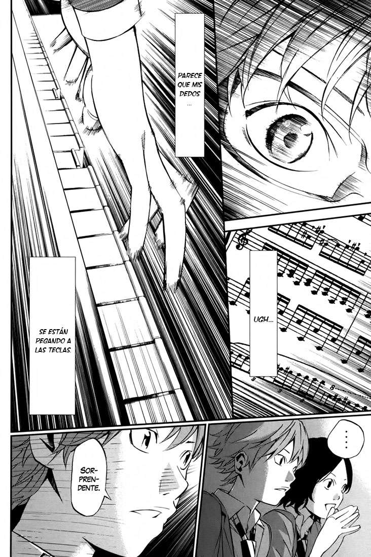 Read Shigatsu wa Kimi no Uso (ES) Manga Online