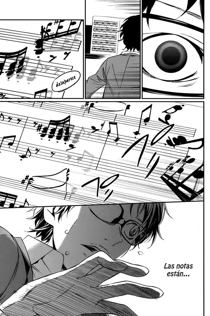 Read Shigatsu wa Kimi no Uso (ES) Manga Online