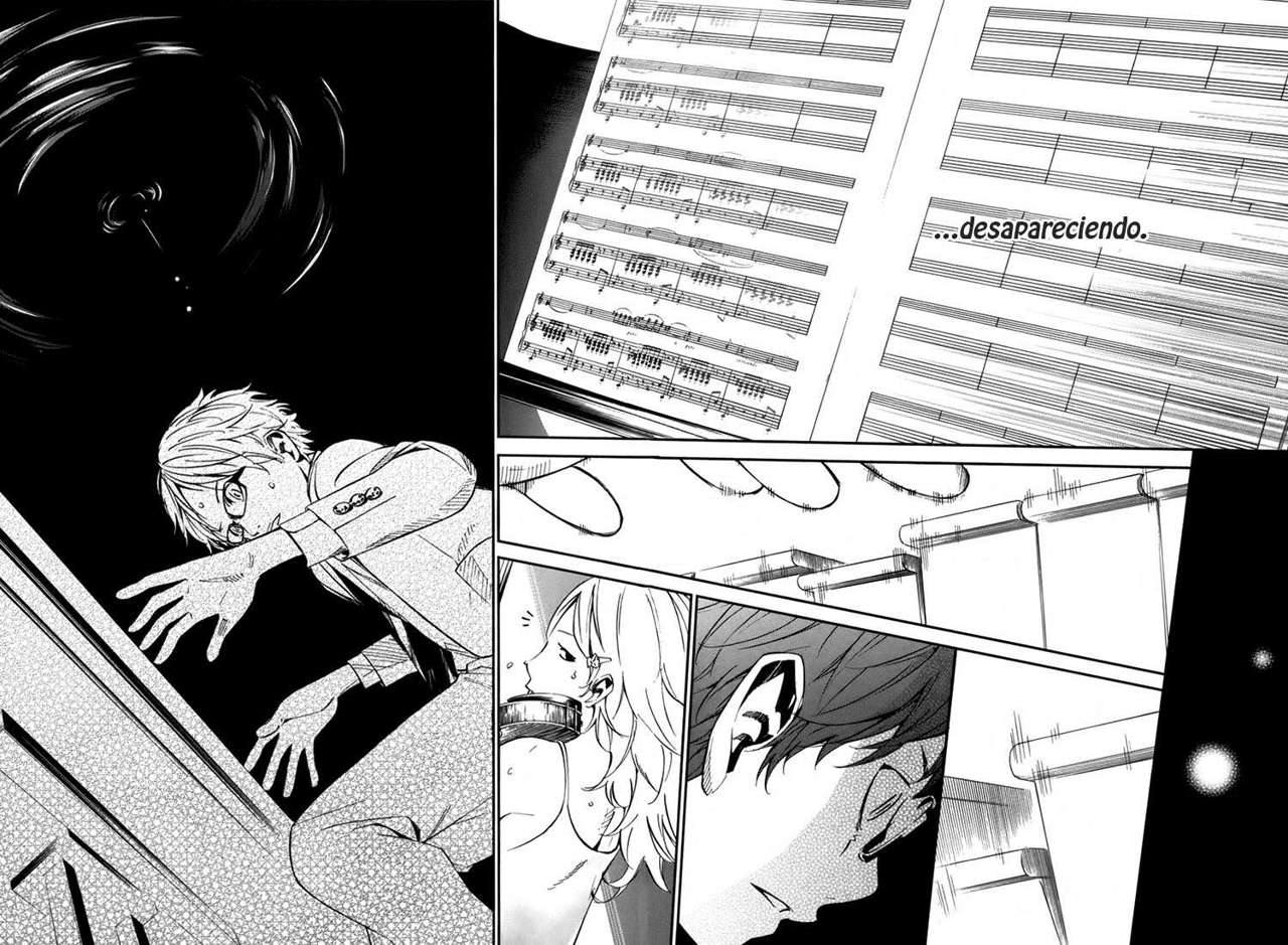 Read Shigatsu wa Kimi no Uso (ES) Manga Online