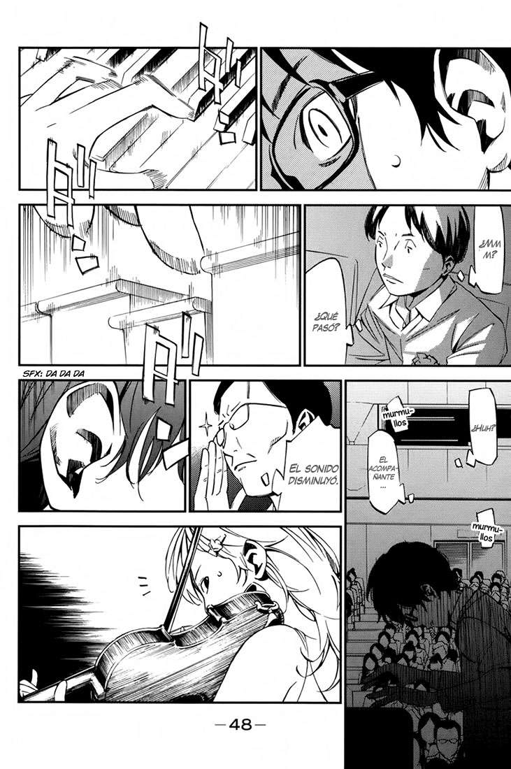 Read Shigatsu wa Kimi no Uso (ES) Manga Online