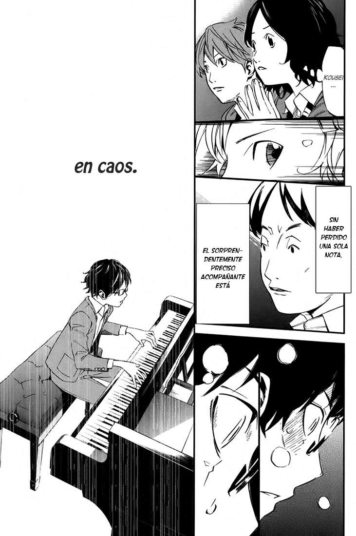 Read Shigatsu wa Kimi no Uso (ES) Manga Online