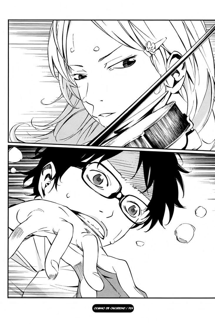 Read Shigatsu wa Kimi no Uso (ES) Manga Online