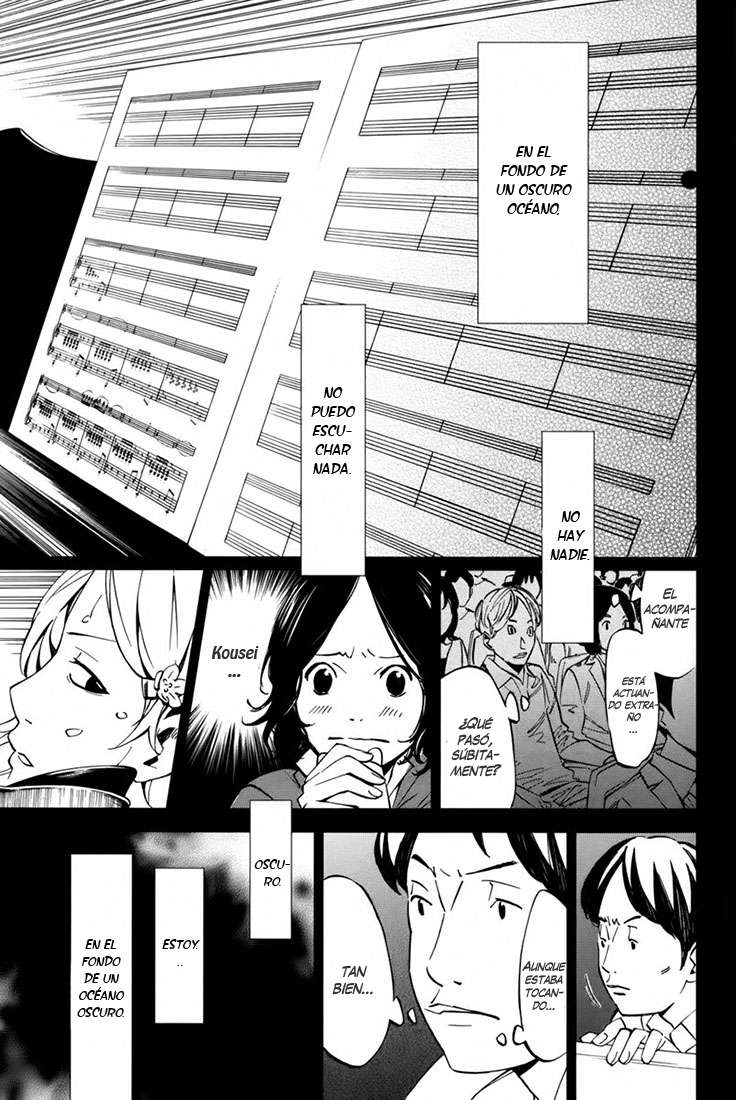 Read Shigatsu wa Kimi no Uso (ES) Manga Online