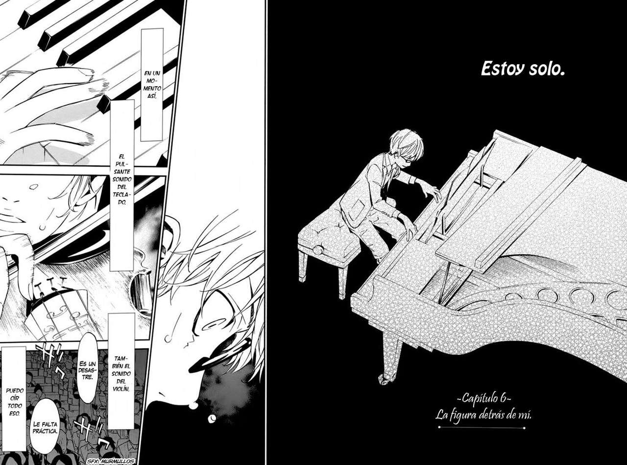 Read Shigatsu wa Kimi no Uso (ES) Manga Online