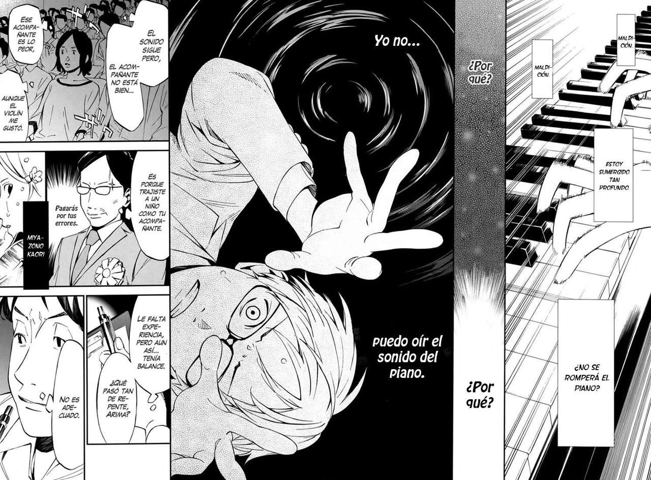 Read Shigatsu wa Kimi no Uso (ES) Manga Online