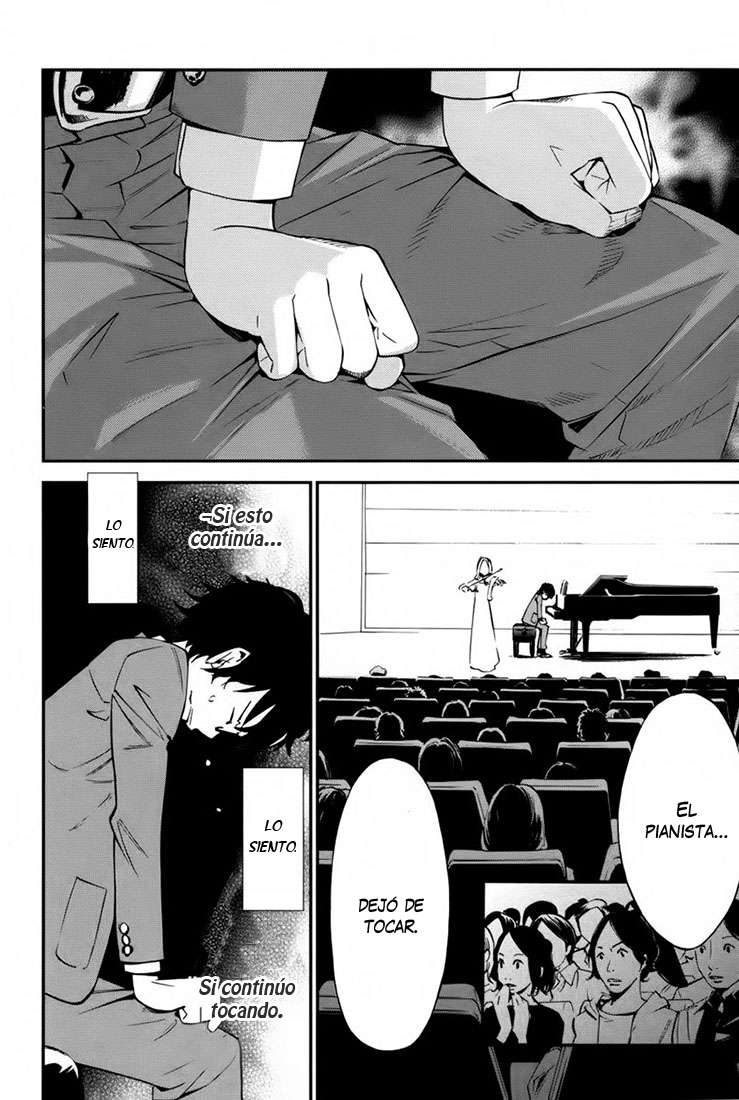 Read Shigatsu wa Kimi no Uso (ES) Manga Online