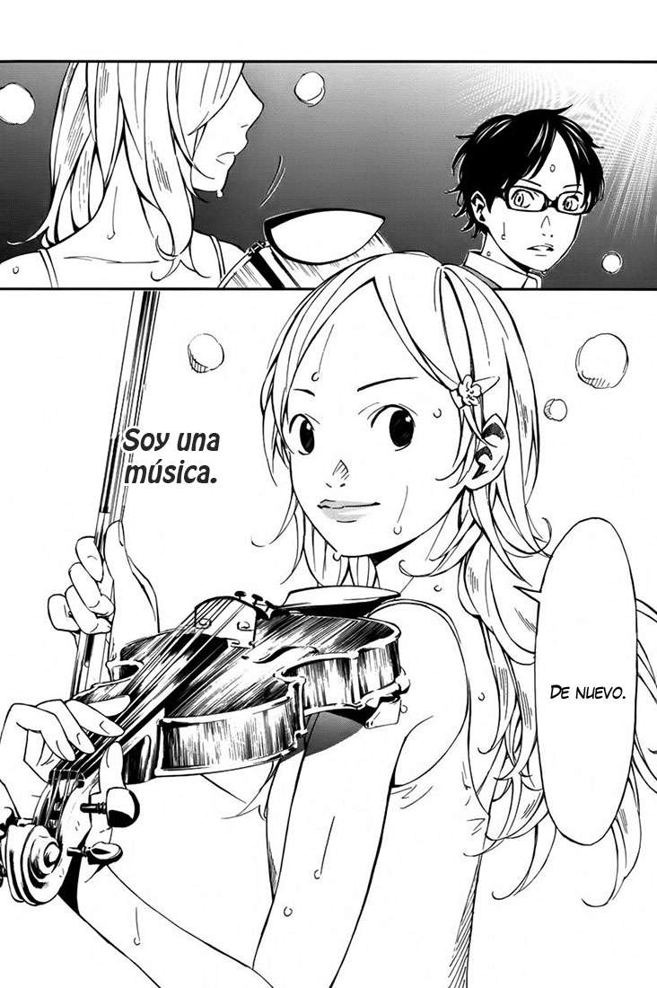 Read Shigatsu wa Kimi no Uso (ES) Manga Online