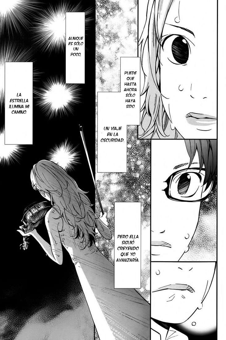Read Shigatsu wa Kimi no Uso (ES) Manga Online