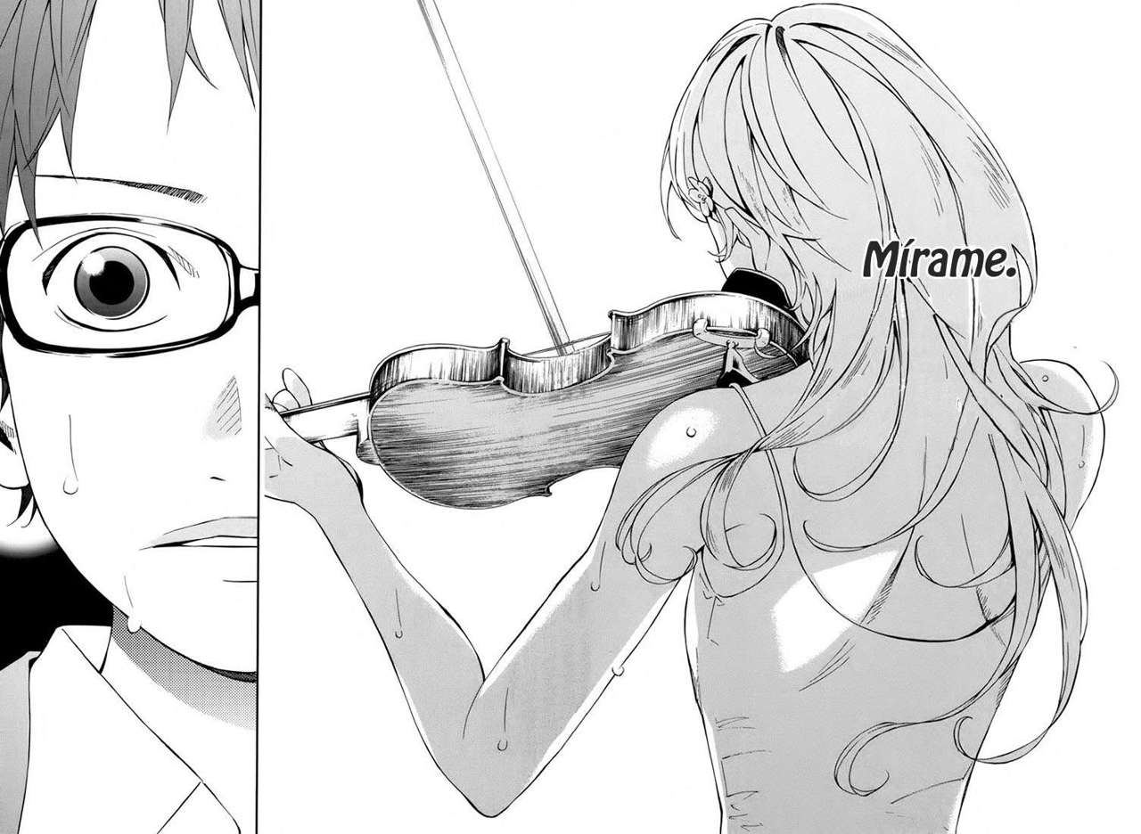 Read Shigatsu wa Kimi no Uso (ES) Manga Online