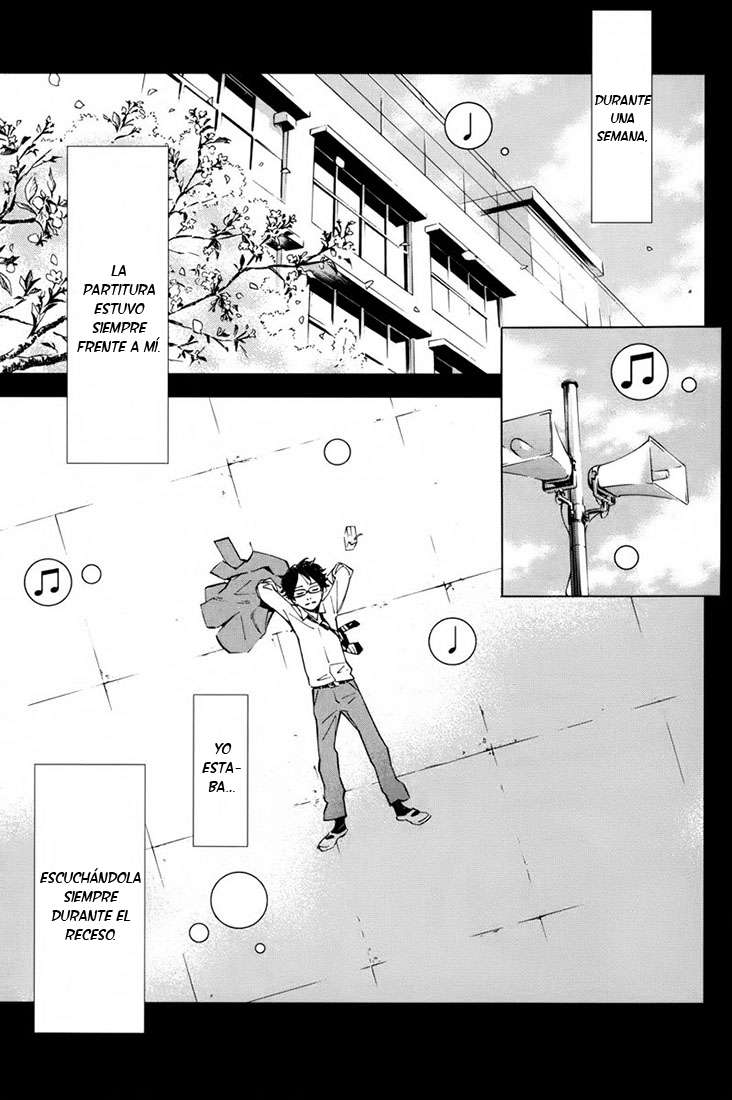 Read Shigatsu wa Kimi no Uso (ES) Manga Online