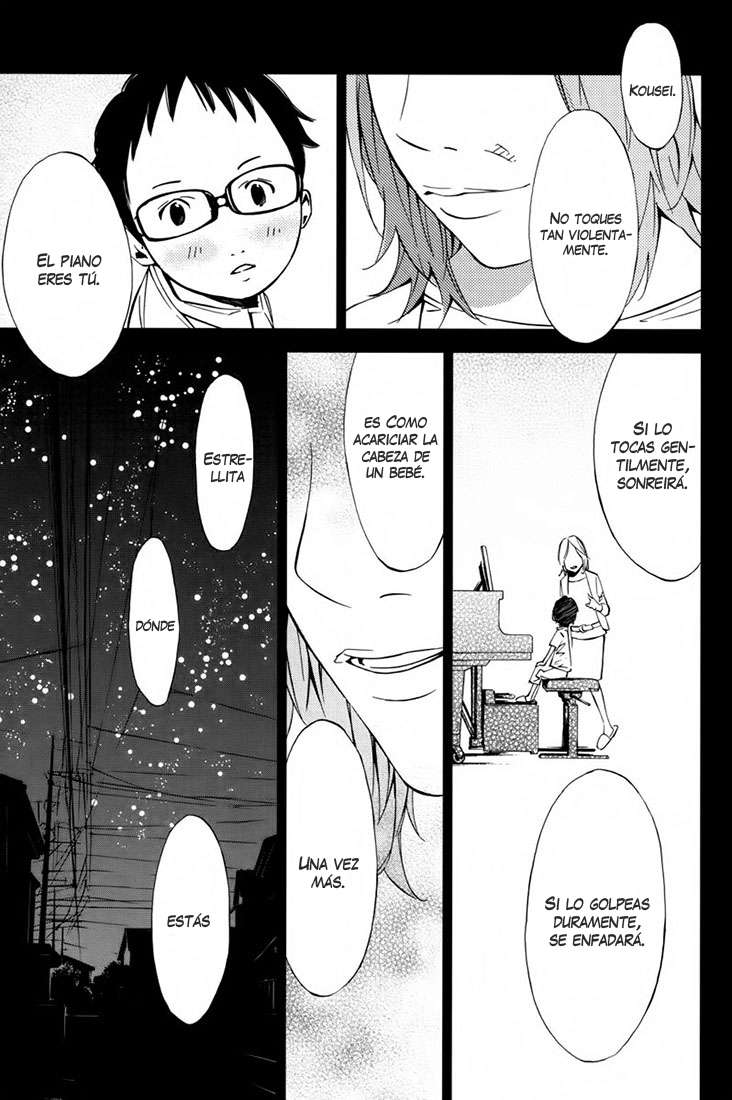 Read Shigatsu wa Kimi no Uso (ES) Manga Online
