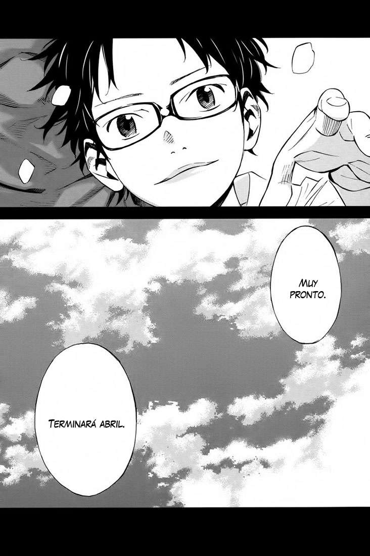 Read Shigatsu wa Kimi no Uso (ES) Manga Online
