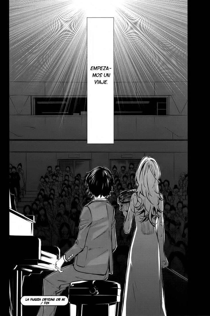 Read Shigatsu wa Kimi no Uso (ES) Manga Online
