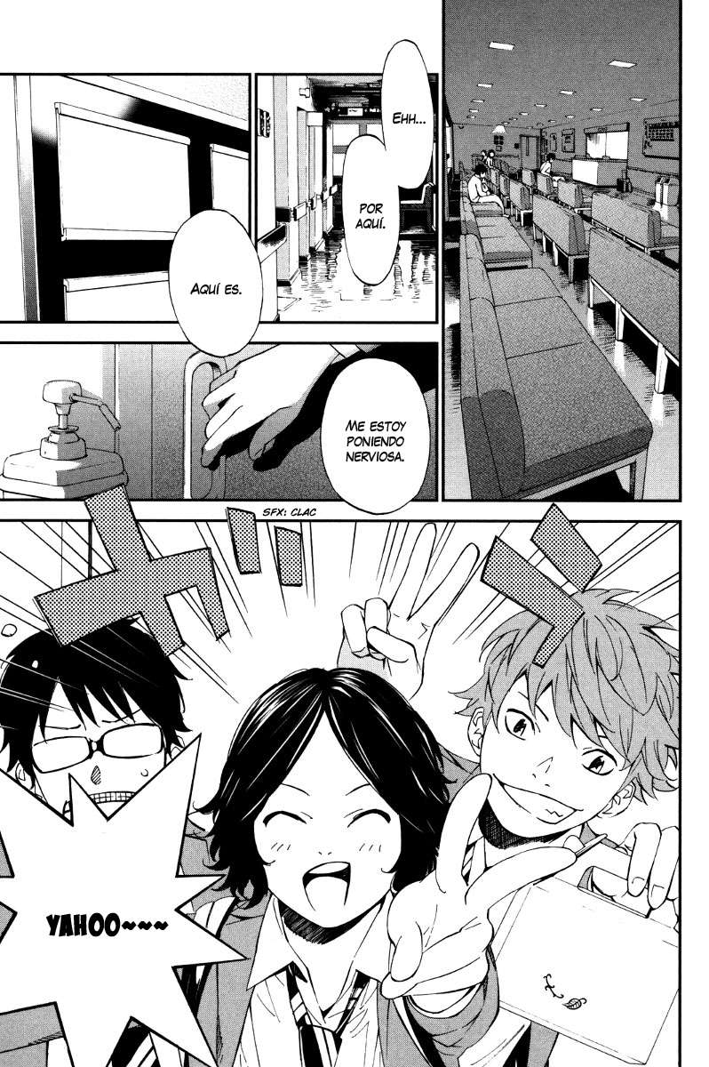 Read Shigatsu wa Kimi no Uso (ES) Manga Online