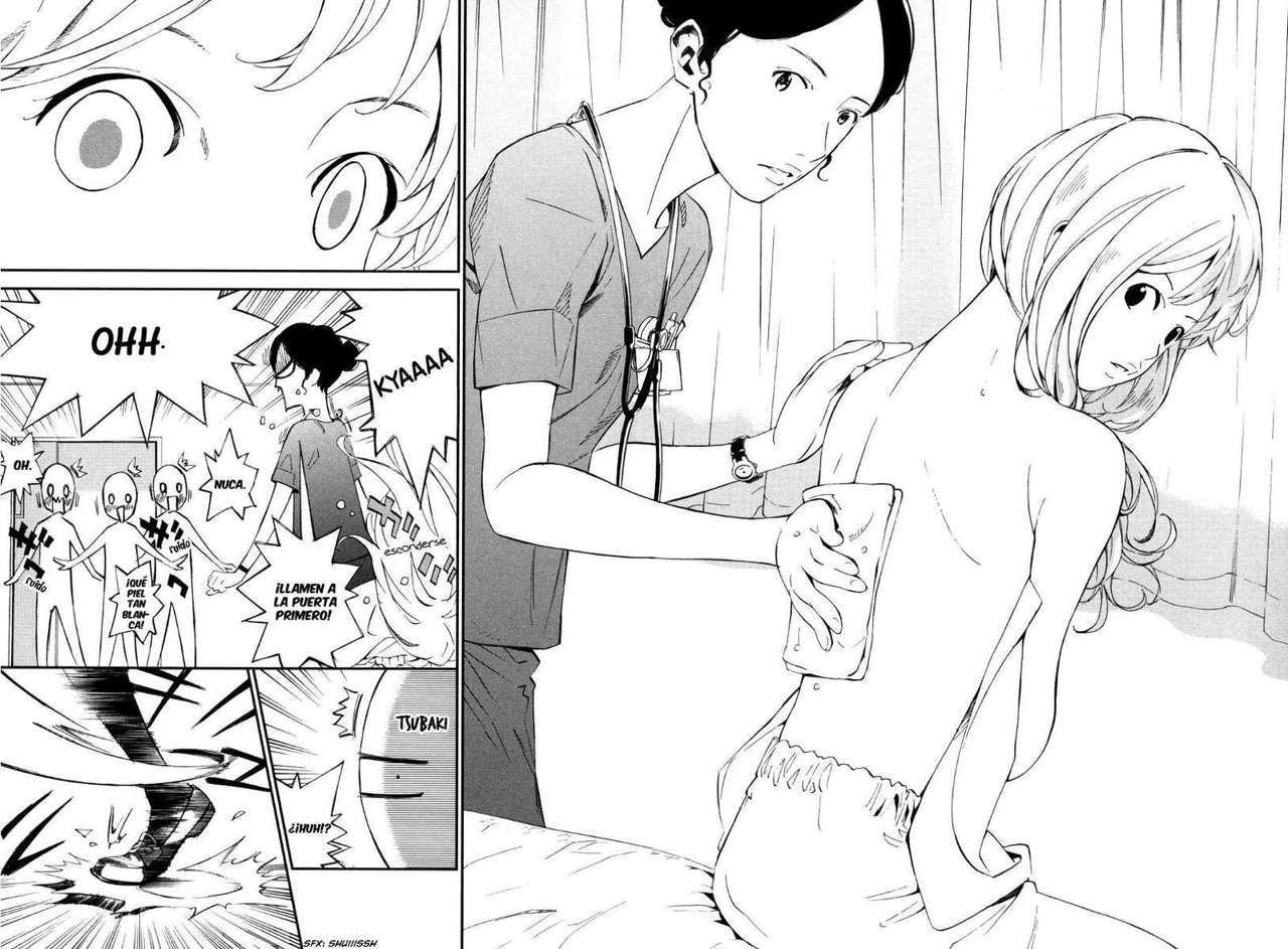 Read Shigatsu wa Kimi no Uso (ES) Manga Online