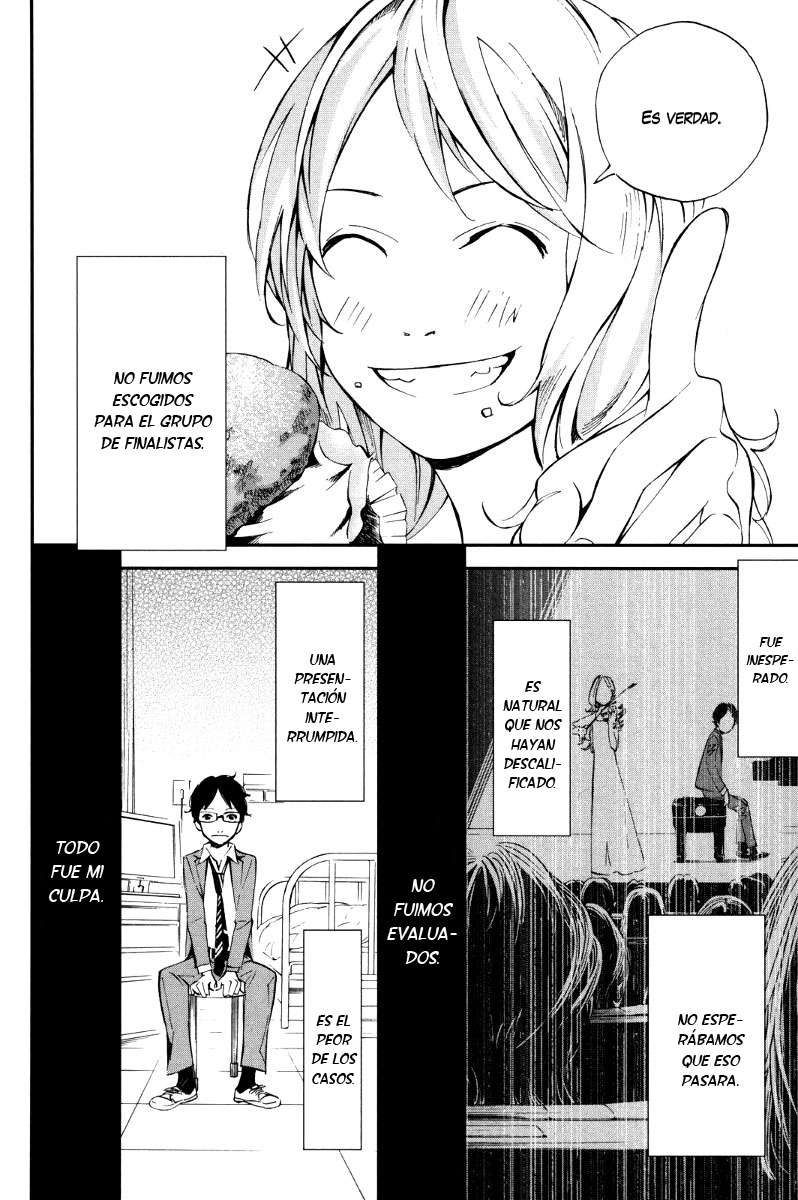 Read Shigatsu wa Kimi no Uso (ES) Manga Online