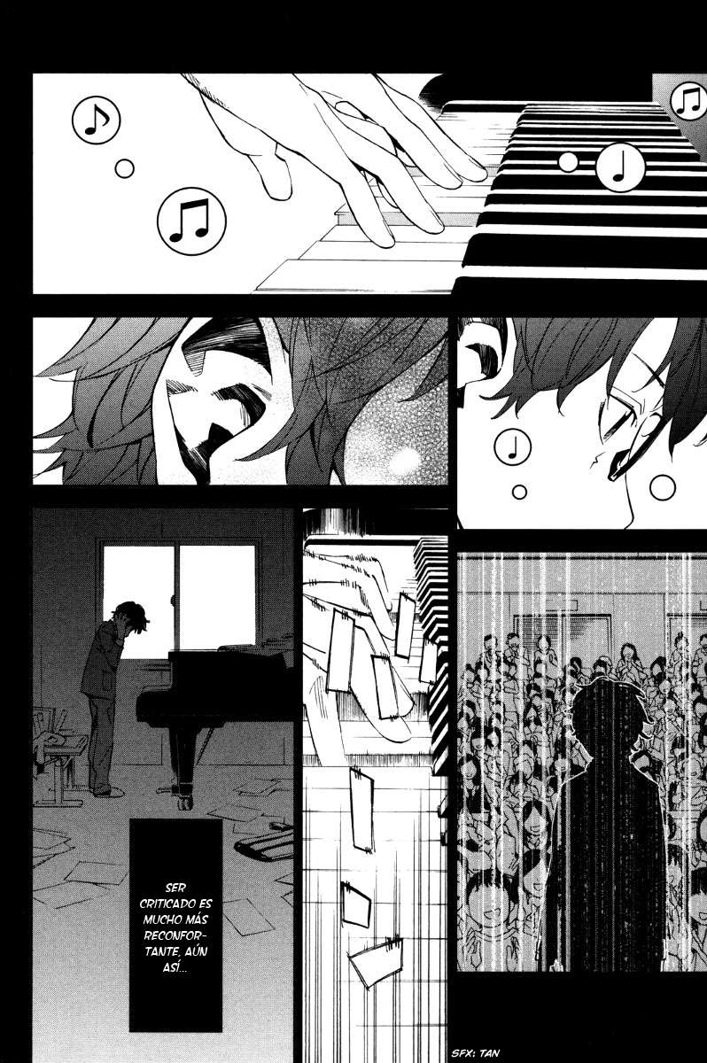 Read Shigatsu wa Kimi no Uso (ES) Manga Online