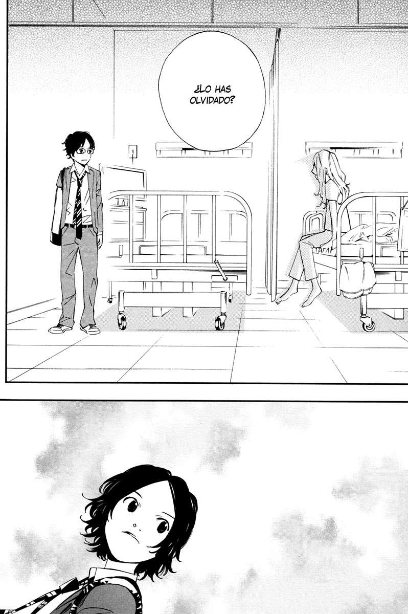 Read Shigatsu wa Kimi no Uso (ES) Manga Online