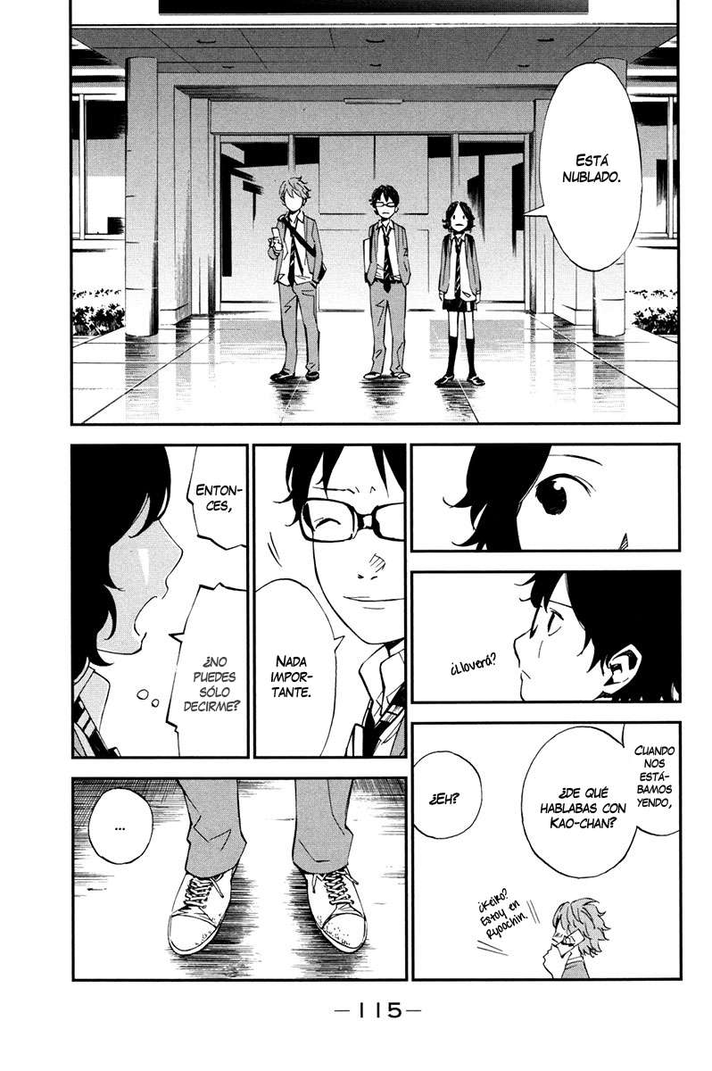 Read Shigatsu wa Kimi no Uso (ES) Manga Online