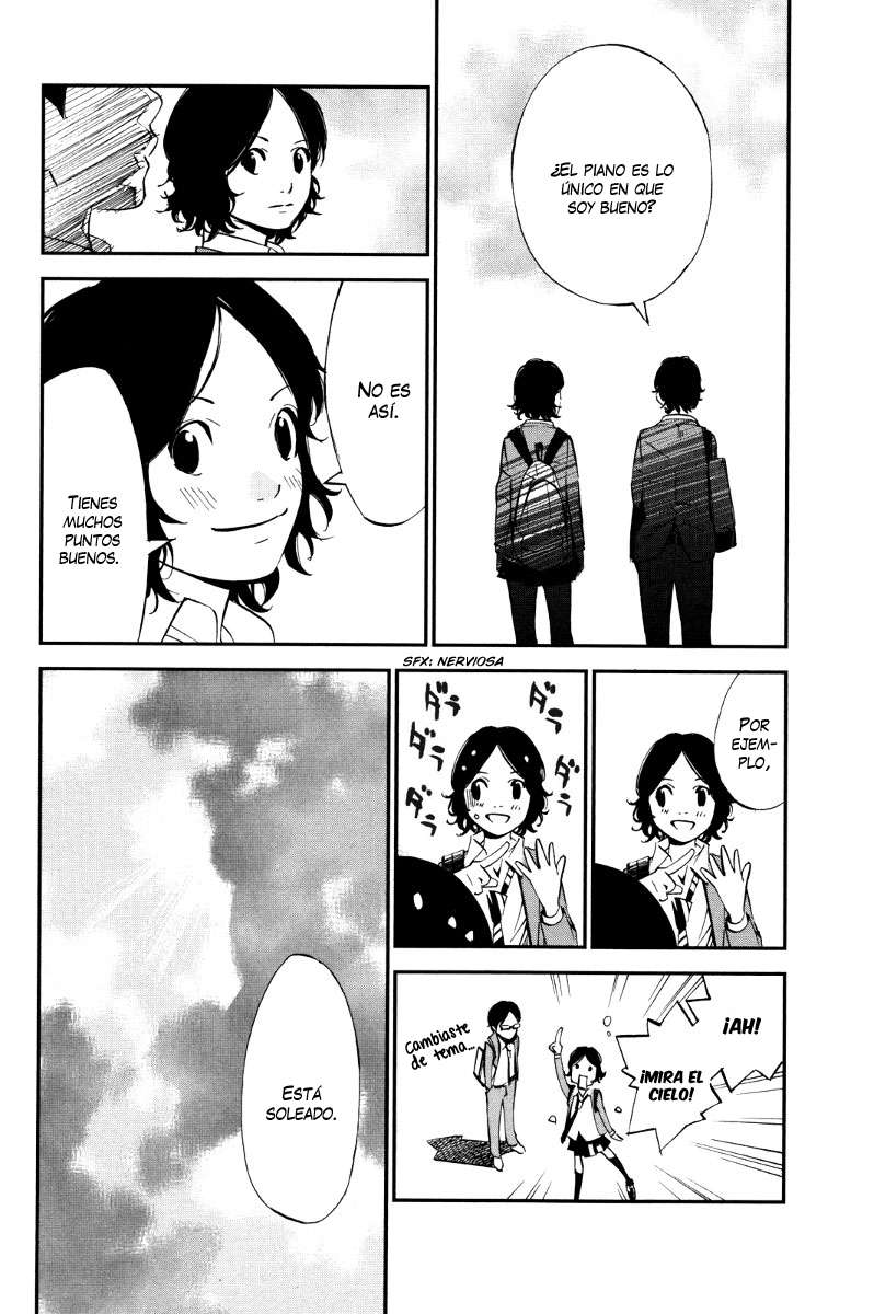 Read Shigatsu wa Kimi no Uso (ES) Manga Online