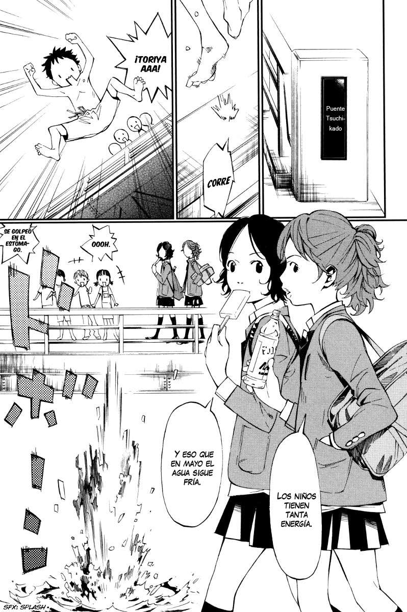 Read Shigatsu wa Kimi no Uso (ES) Manga Online