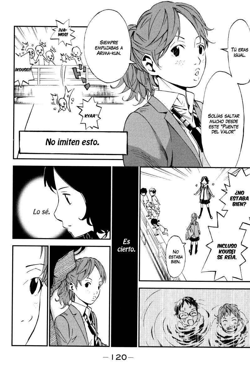 Read Shigatsu wa Kimi no Uso (ES) Manga Online