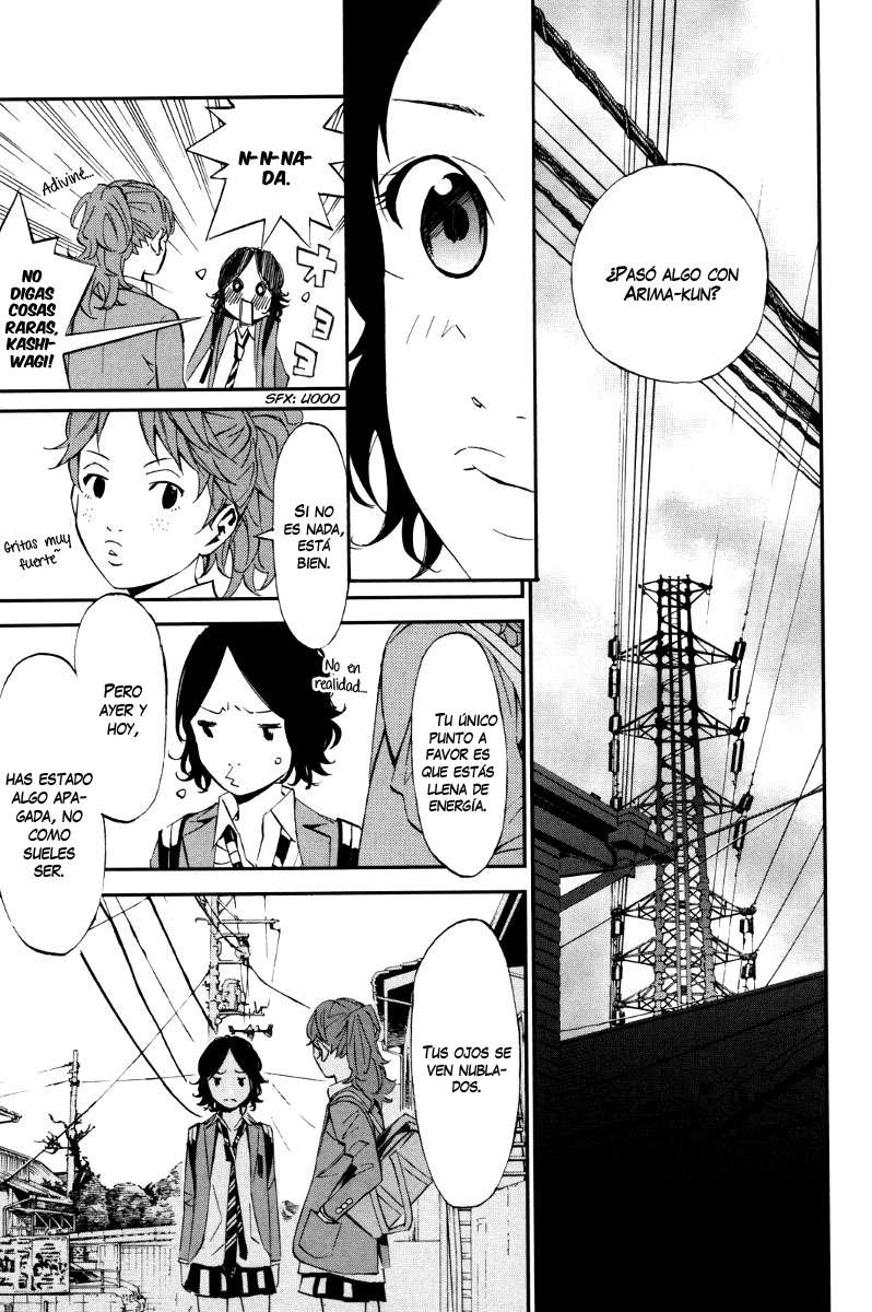 Read Shigatsu wa Kimi no Uso (ES) Manga Online