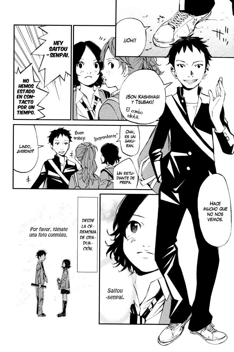Read Shigatsu wa Kimi no Uso (ES) Manga Online