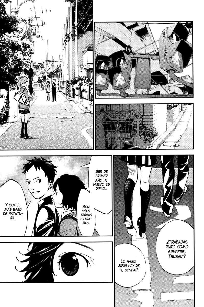 Read Shigatsu wa Kimi no Uso (ES) Manga Online