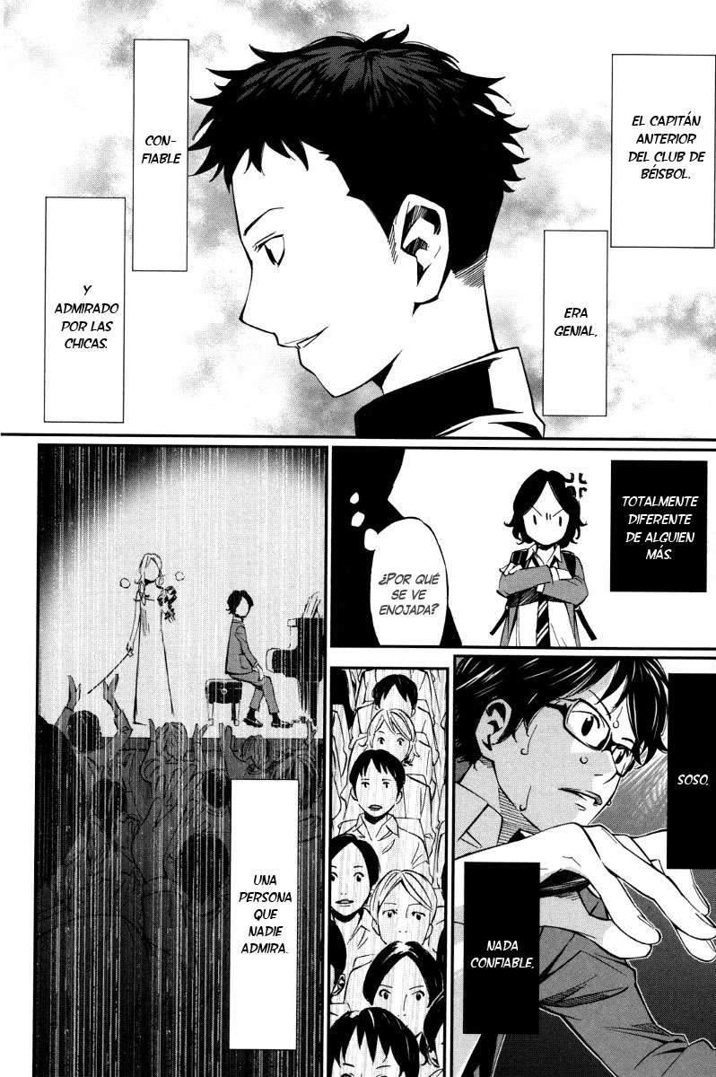 Read Shigatsu wa Kimi no Uso (ES) Manga Online