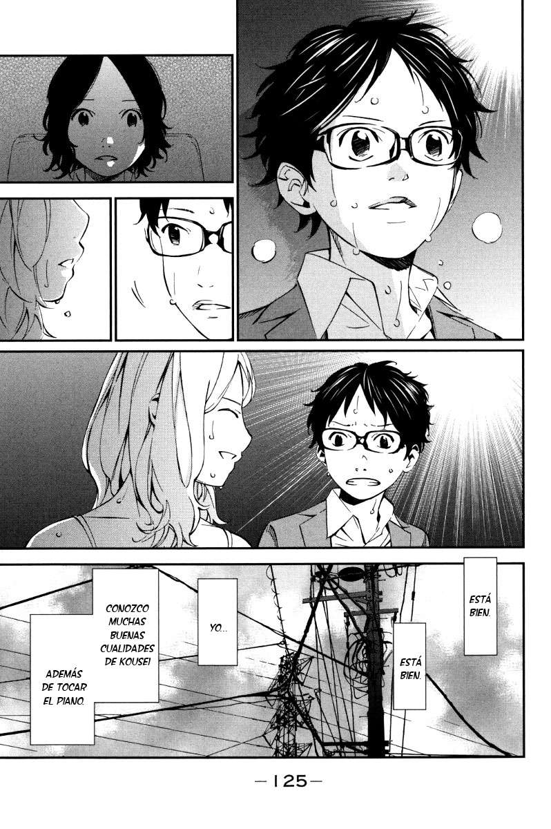 Read Shigatsu wa Kimi no Uso (ES) Manga Online