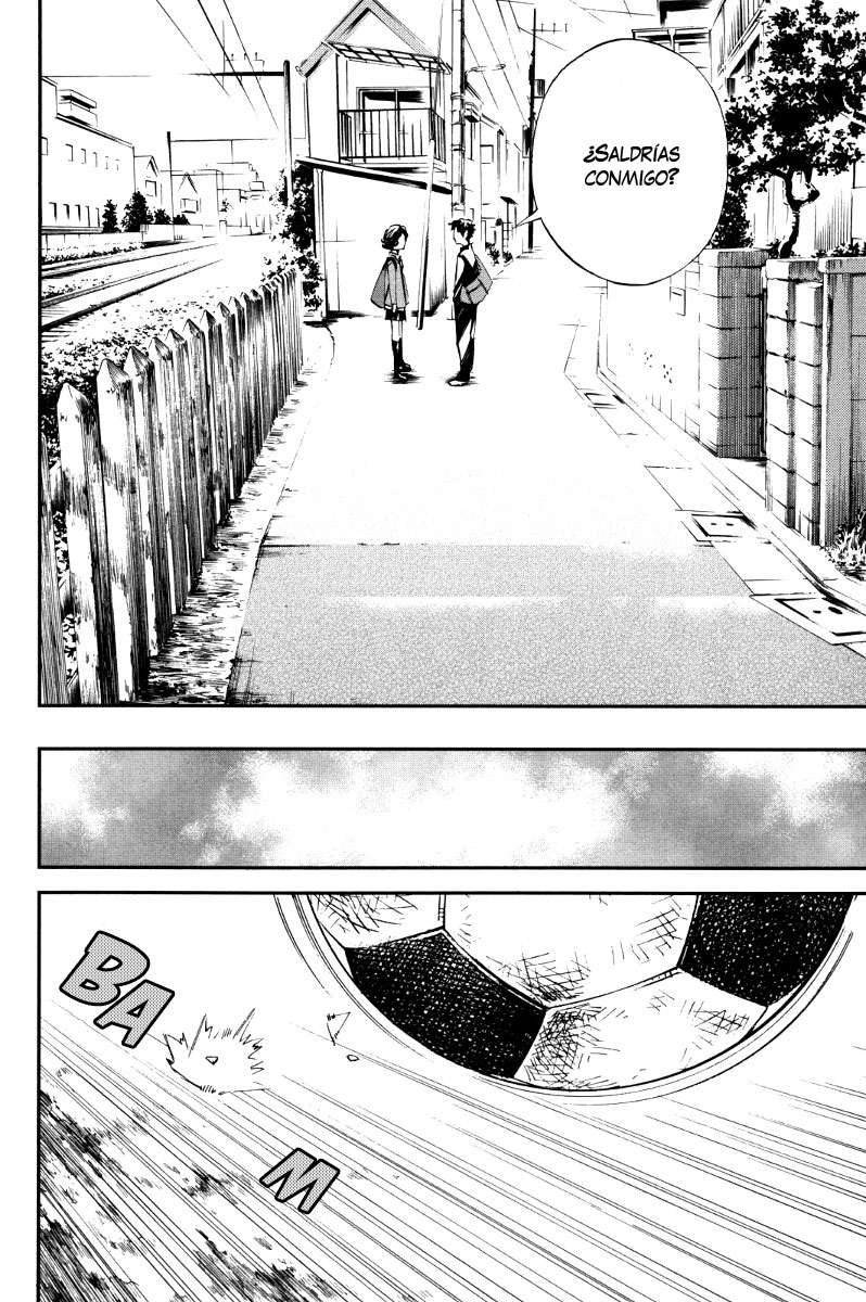 Read Shigatsu wa Kimi no Uso (ES) Manga Online